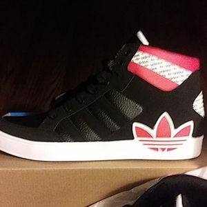 Harcourt Hi tops
